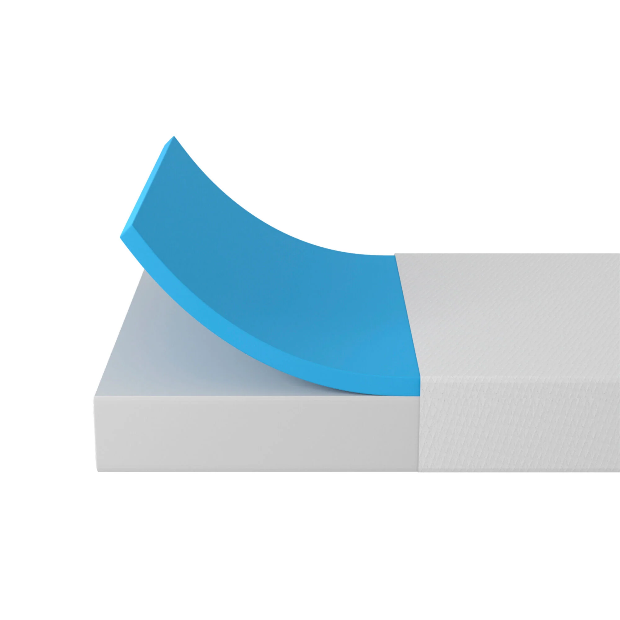 12 Inch Memory Foam Mattress - Image 3