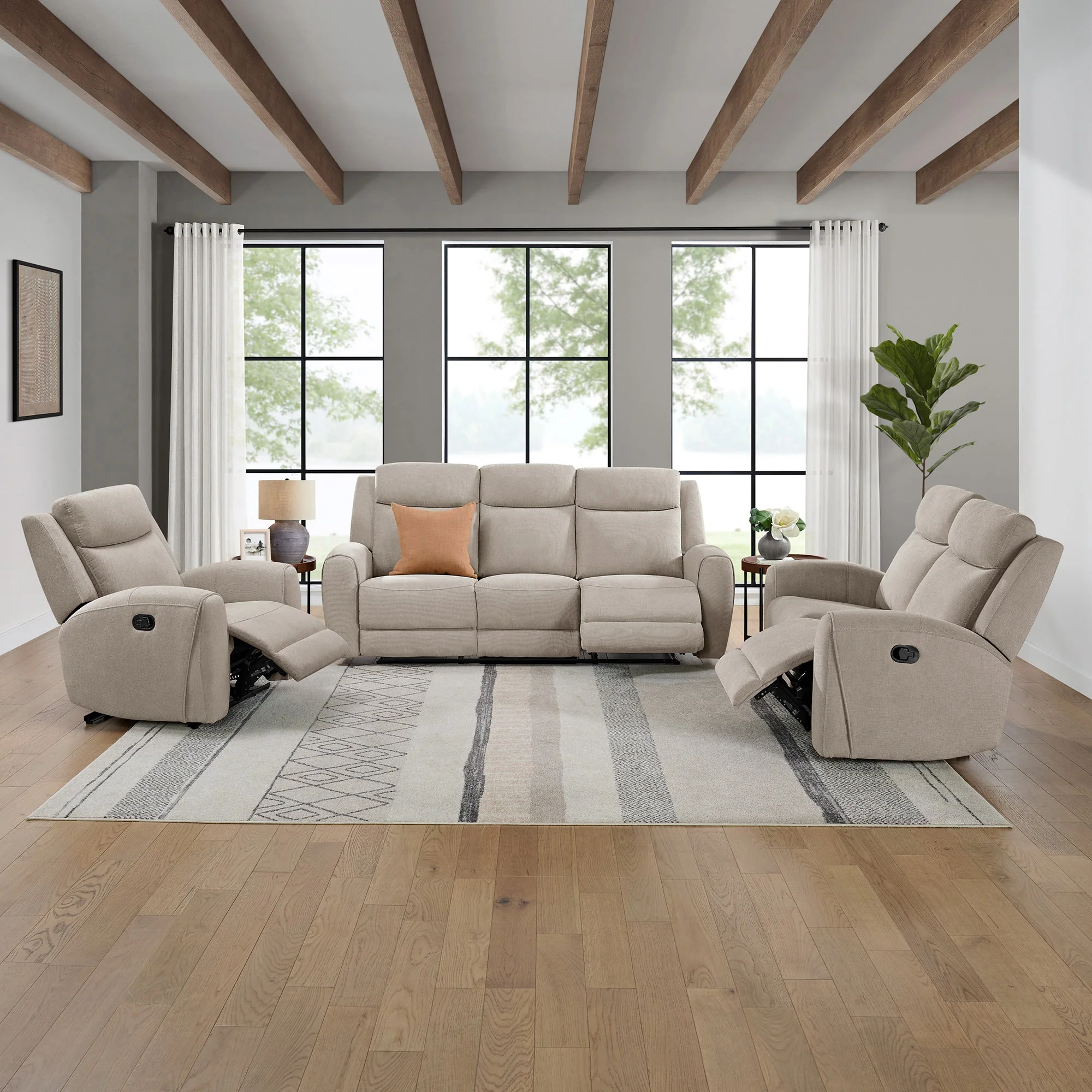 Dash Reclining Sofa - Image 3
