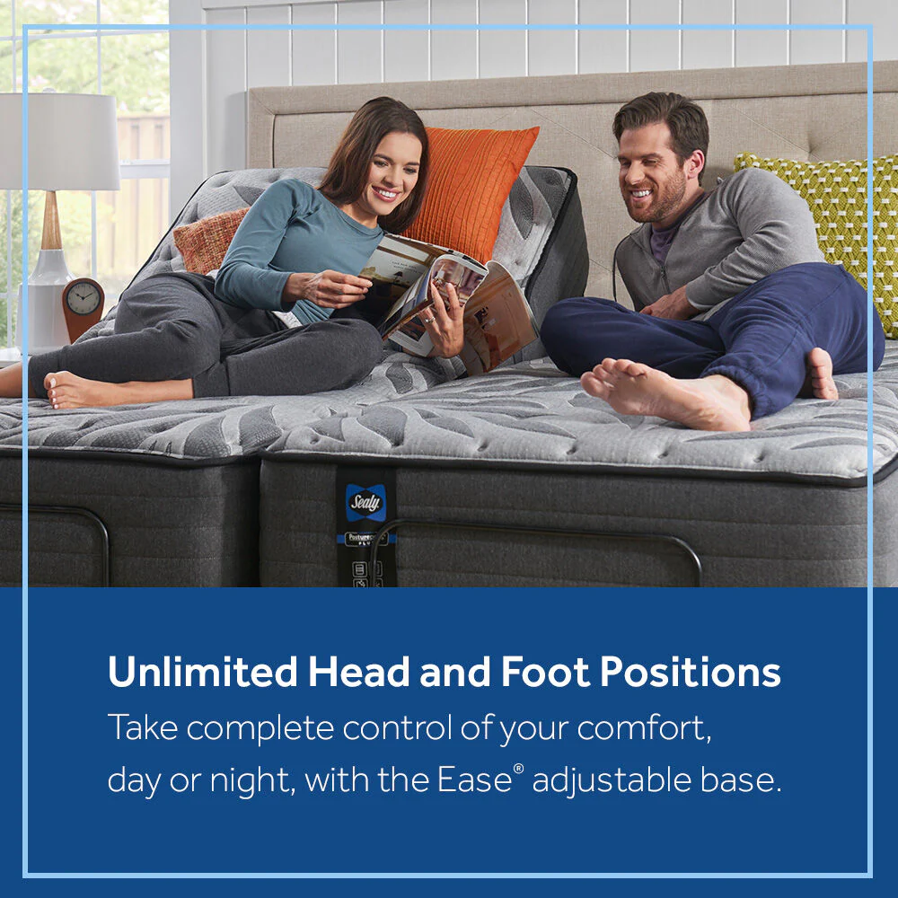 Sealy Ease 4 Adjustable Power Base - Image 21