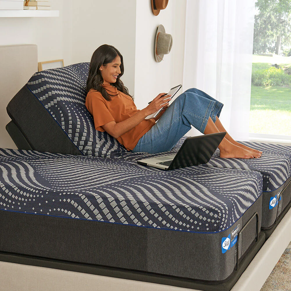 Sealy Ease 4 Adjustable Power Base - Image 36