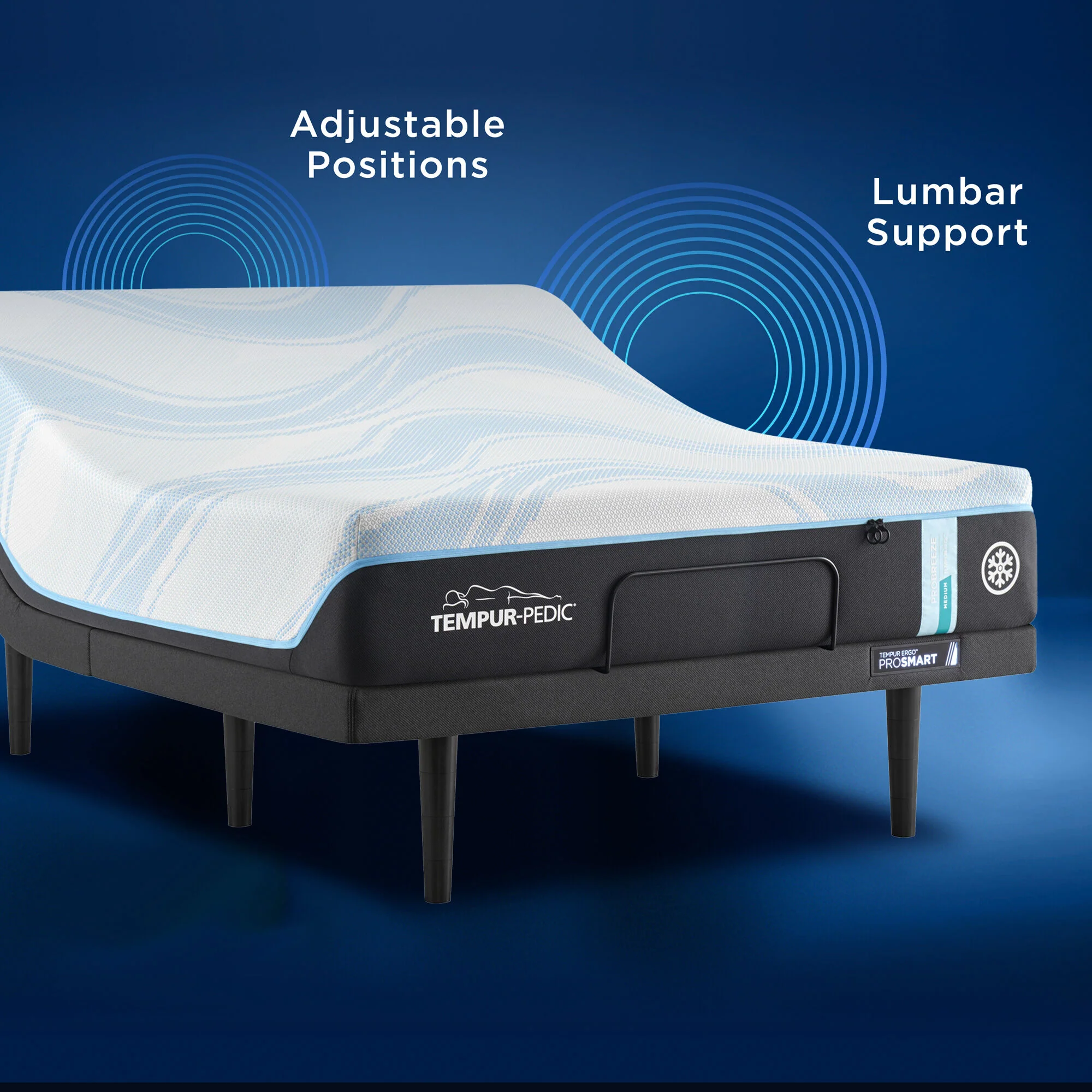 Tempur-Pedic Ergo 3 Power Base - Image 17