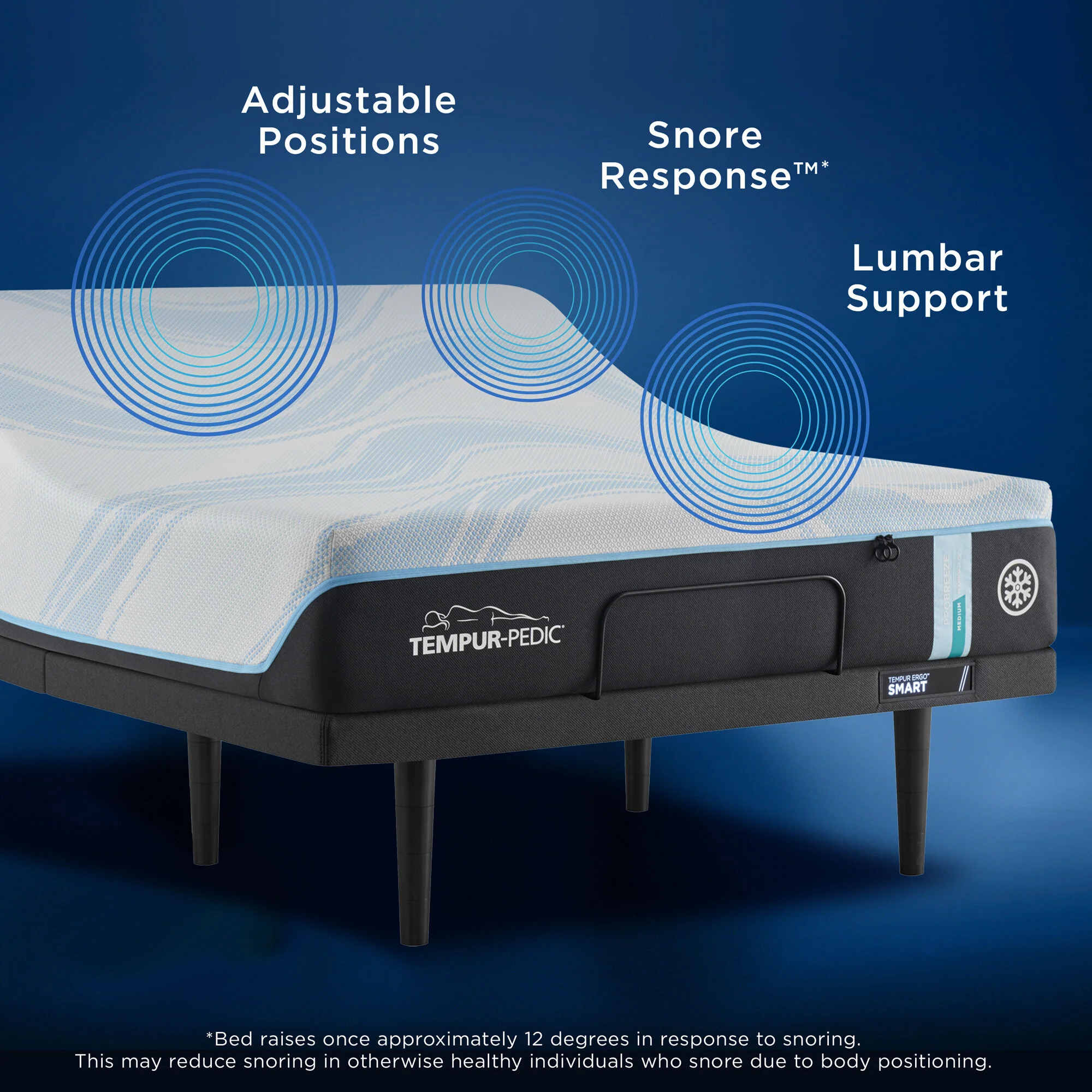 Tempur-Pedic Ergo Smart Base - Image 29