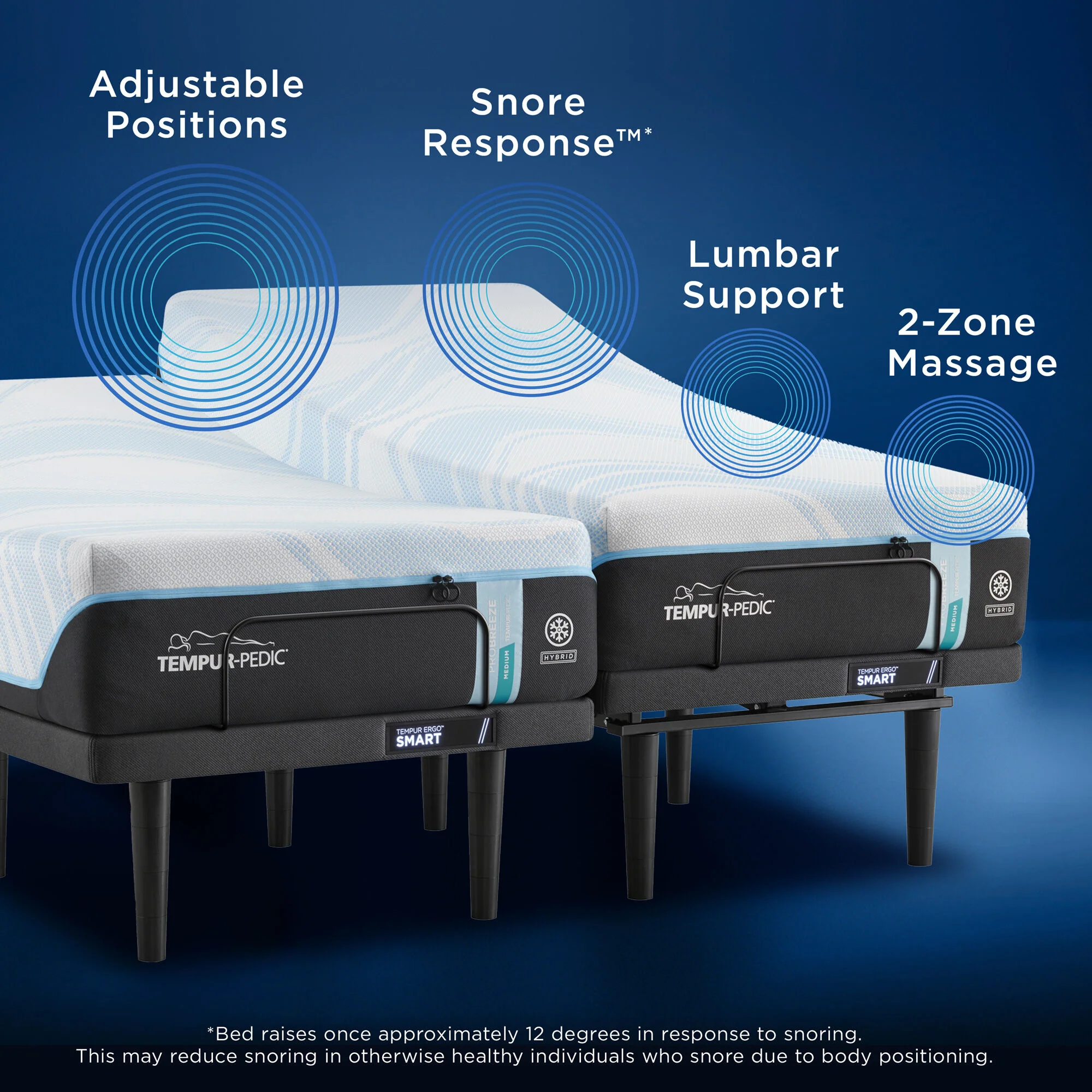 Tempur-Pedic Ergo Smart Base - Image 37