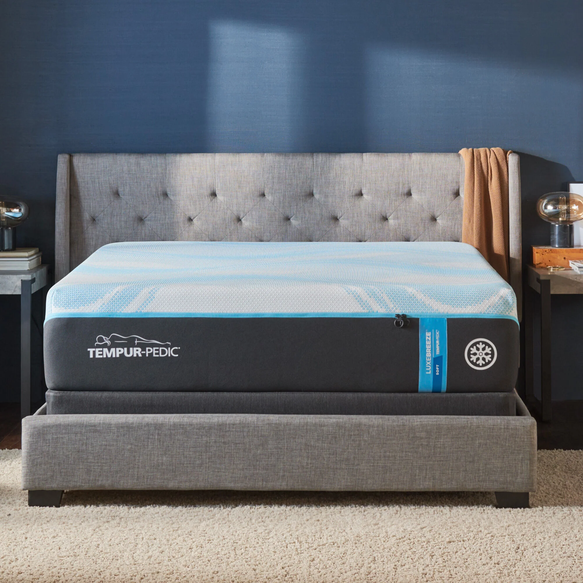 Tempur-Pedic TEMPUR-Luxe Breeze 2 Soft Mattress - Image 20