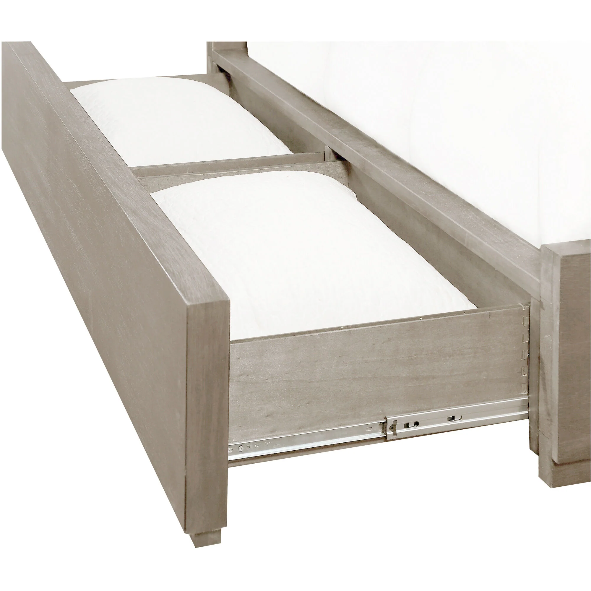 Oxford Storage Bed - Image 3