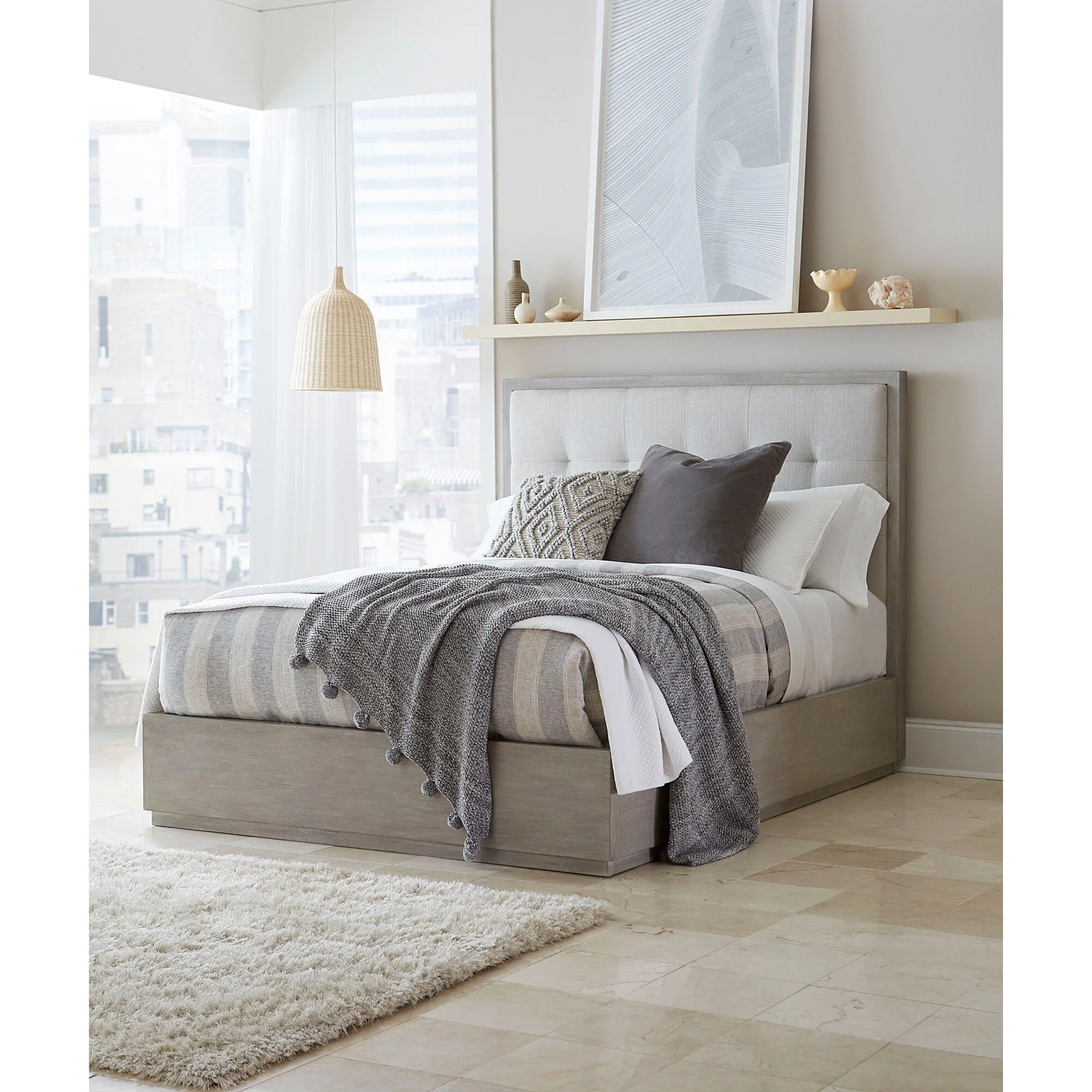 Oxford Storage Bed - Image 5