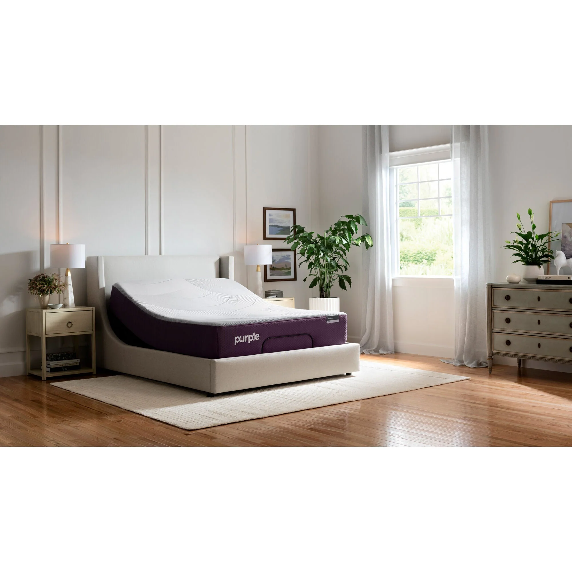 Purple Restore Firm Mattress - Image 4