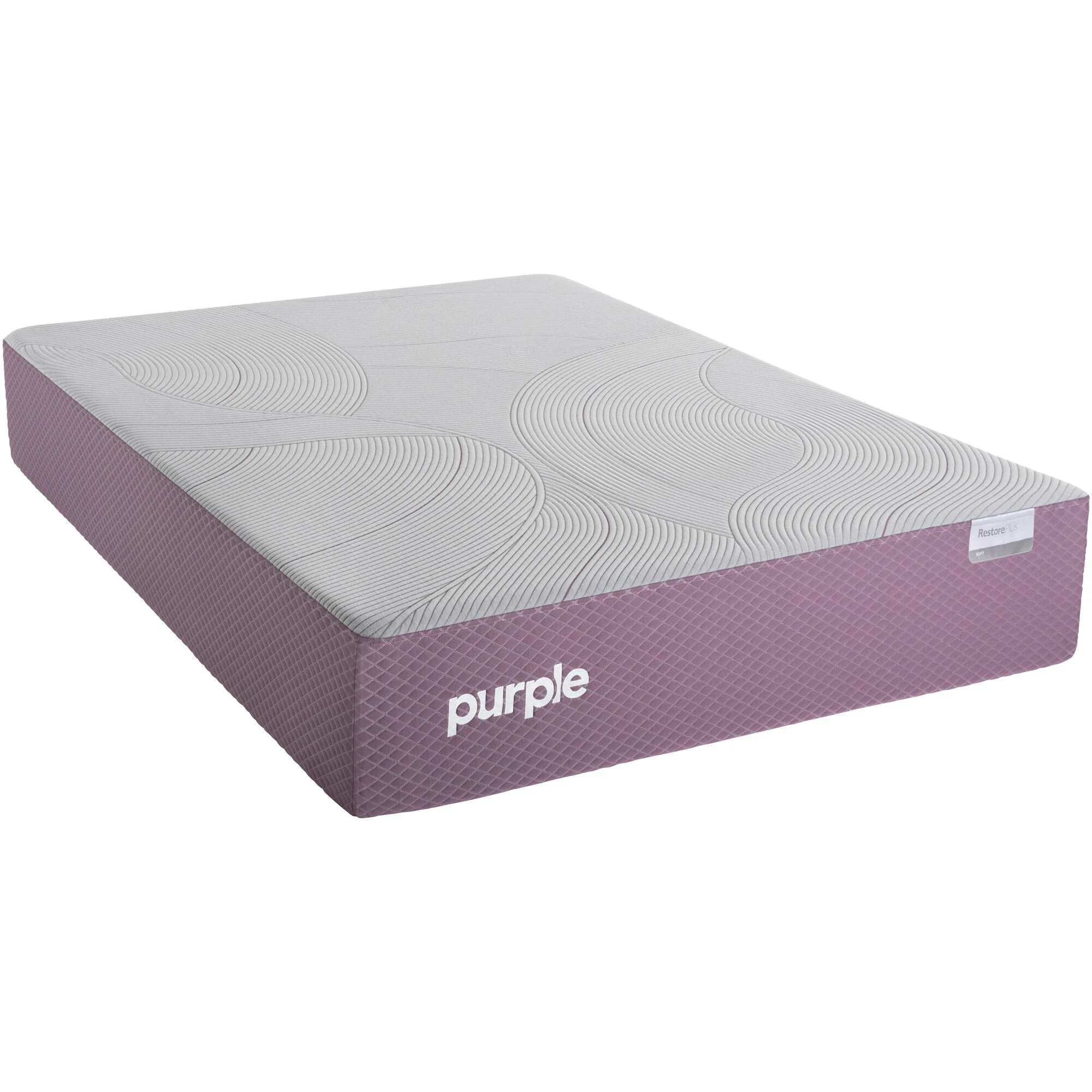 Purple RestorePlus Soft Mattress - Image 26