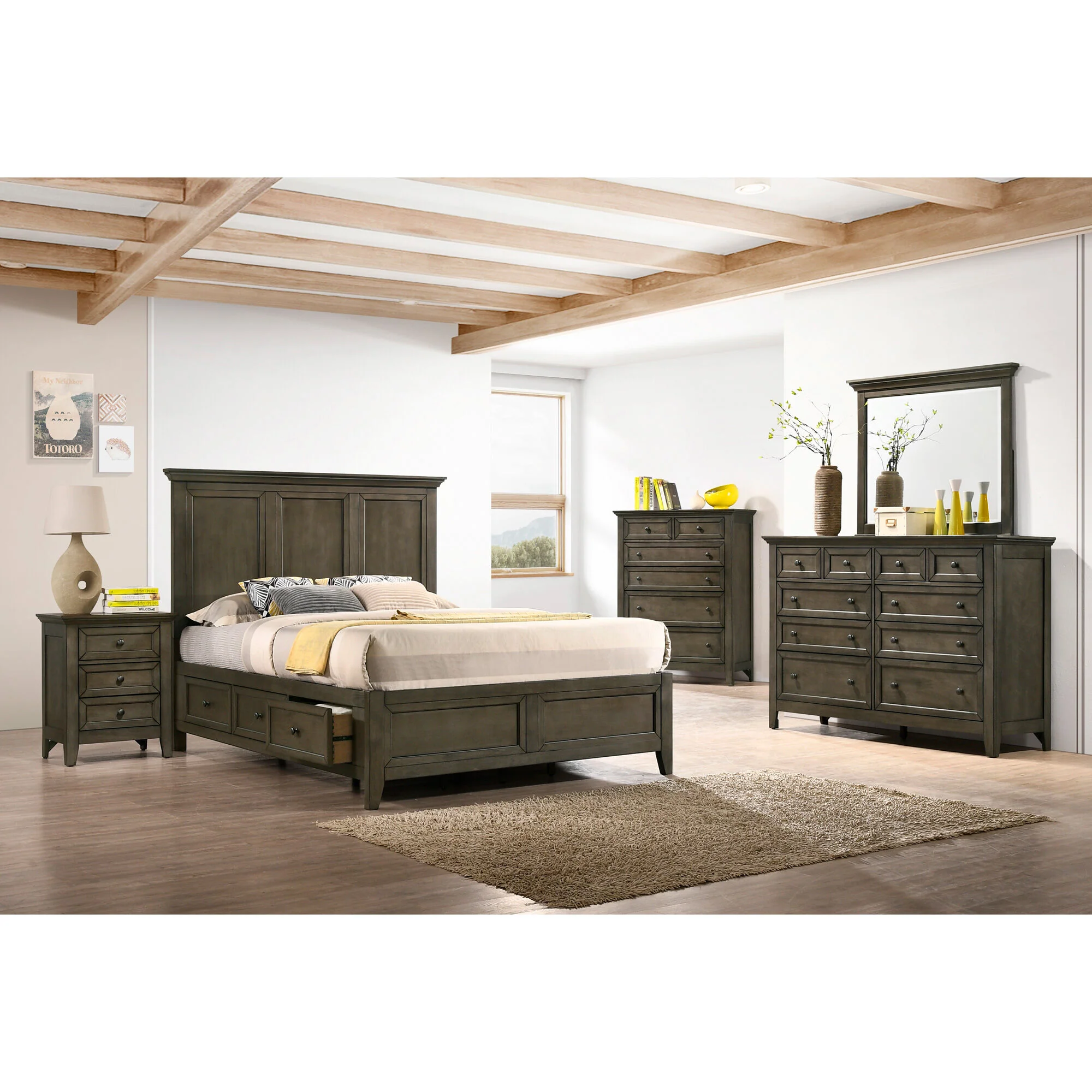 San Mateo Storage Bed - Image 21