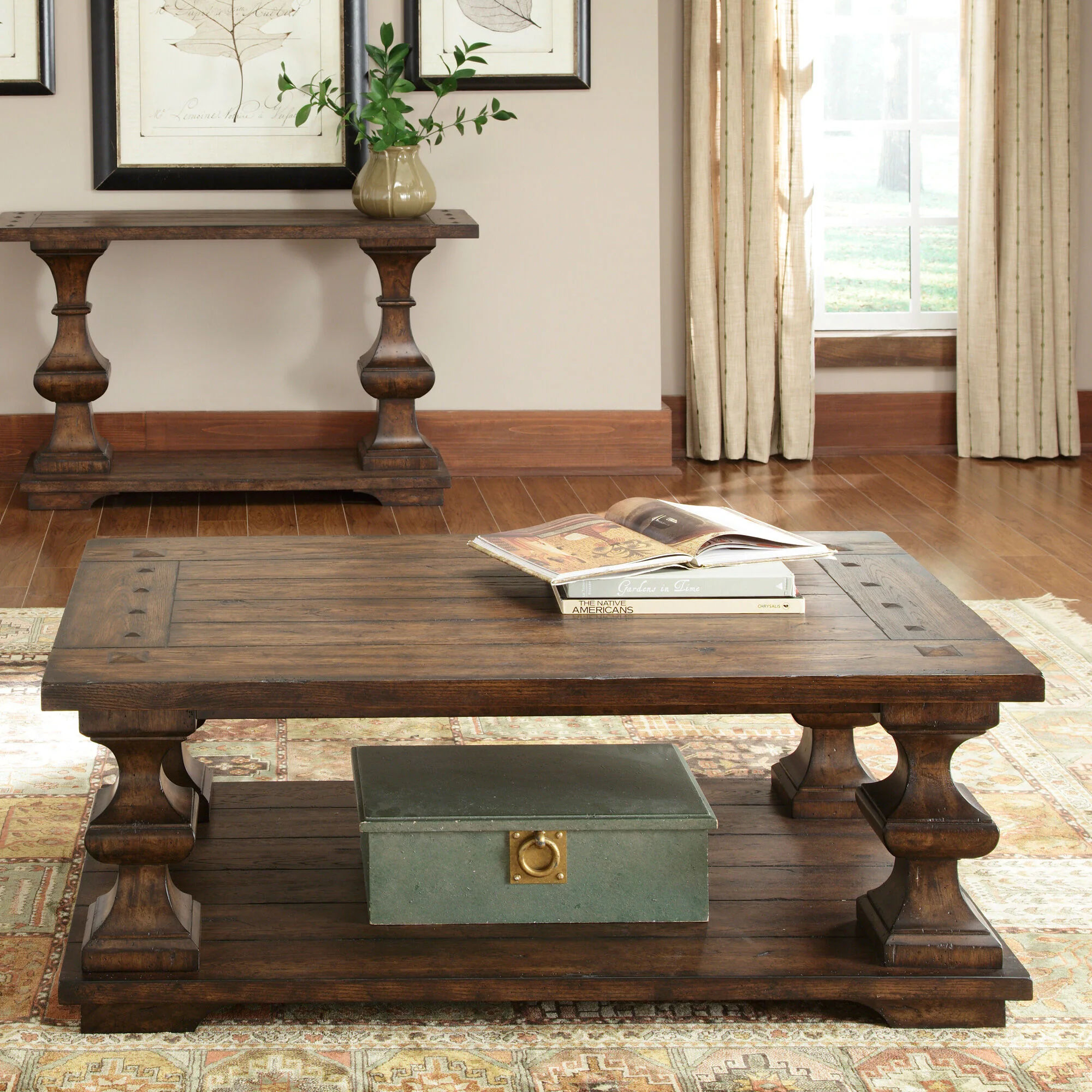 Sedona Coffee Table - Image 5