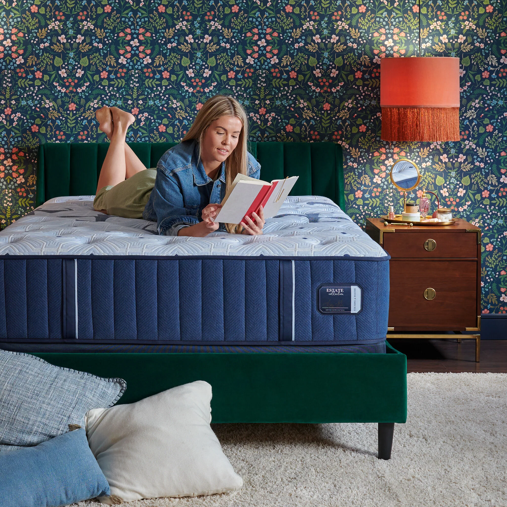 Stearns and Foster Estate Soft Mattress - Image 57